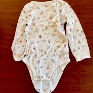 Carter’s onesie 24m